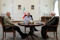 نشست مشترک سران قوا برگزار شد