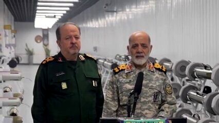 سرلشکر عبداللهی: دشمن هم باید بداند که نمی‌تواند با اراده یک ملت بجنگد