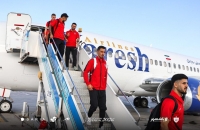 تاخیر در پرواز تهران - تبریز پرسپولیس
