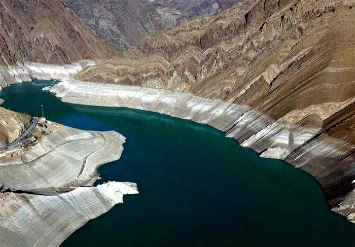ذخایر سدهای تهران به چقدر رسید؟
