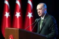 طعنه اردوغان به رژیم صهیونیستی