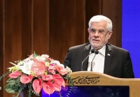 عارف: دنبال جنگ نیستیم، اما برای دفاع همه‌جانبه آماده‌ایم + فیلم