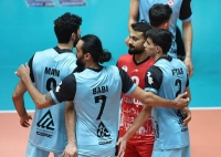 رونمایی رسمی از ترکیب تیم پر هوادار والیبال ایران