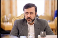 پاسخ غریب‌آبادی به ادعاهای ترامپ درباره مین‌زدایی تنگه هرمز