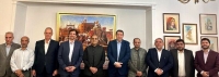 یک هیات پاکستانی به تهران می‌آید