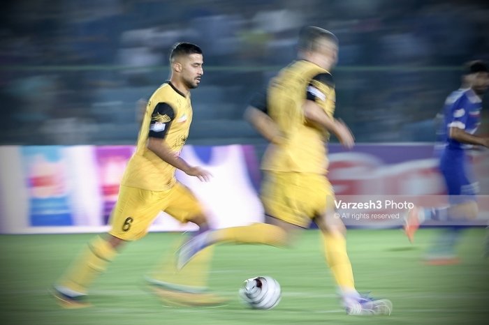 پس از جنجال و عذرخواهی مقابل استقلال؛/ حاجی‌عیدی دور از حواشی آماده بازی (عکس)