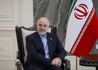 جوانان ایران محدودیت نمی‌شناسند/ پیام رییس مجلس پس از قهرمانی جهان