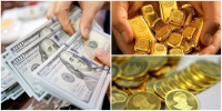 یک پیش‌بینی مهم از قیمت دلار و طلا در هفته جدید