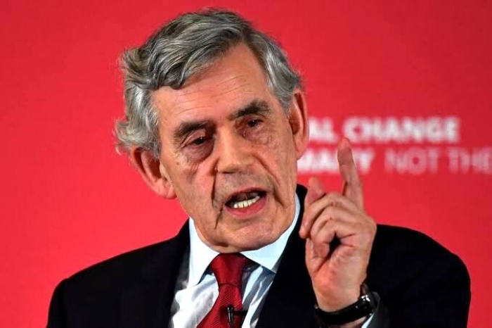 انتقاد تند نخست‌وزیر اسبق انگلیس به ترامپ