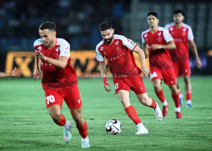 فاصله محسوس با دوران اوج؛/ تنها ۱۱ هفته فرصت برای ستاره مغضوب پرسپولیس!
