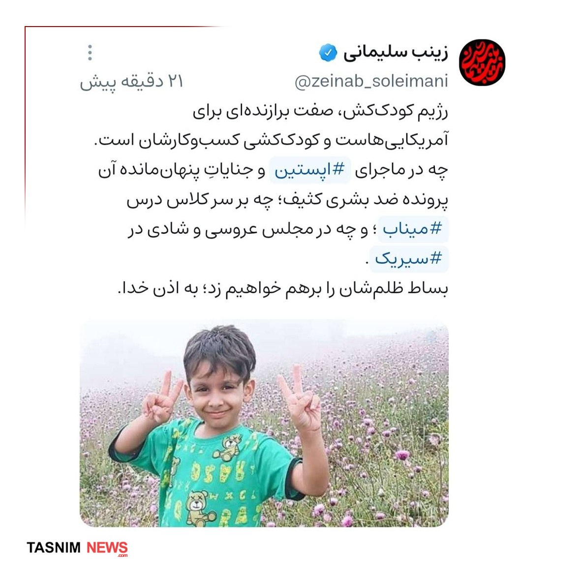 زینب سلیمانی