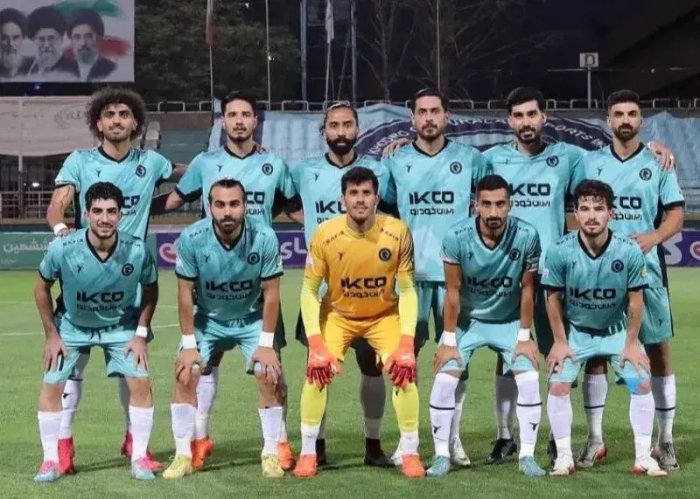 پیکان با یک تغییر برابر ذوب‌آهن قرار می‌گیرد/11 بازیکن منتخب ویسی برای طلسم‌شکنی + عکس