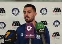 برای جبران باید دو هفته بعدی را ببریم/ علی‌نژاد: قرعه سخت نیست، همه رقبا قدرتمندند