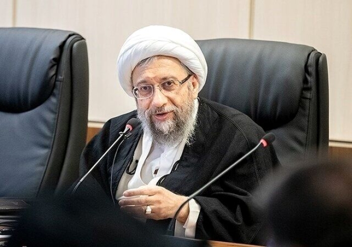 آملی‌لاریجانی: جنایت جنگی سیریک نشان داد تمدن آمریکایی چیزی جز توحش بزک‌شده نیست‌