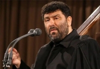عکسی دیده نشده از جوانی مداح به نام؛ سعید حدادیان