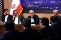 پزشکیان: حکمرانی داده‌محور از الزامات تحول در نظام مدیریت کشور است