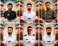 شهادت 6 نفر از نیروهای ارتش در حمله تروریست‌های امریکایی
