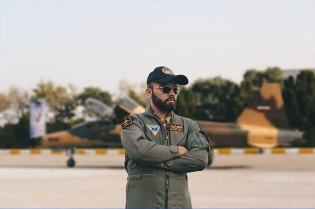 خلبان ارتش2