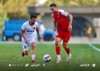 برد یک گله پرسپولیس مقابل یاران پیوس