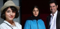 حضور همسر دوم شهاب حسینی در کنار ستاره سریال گل‌سنگ