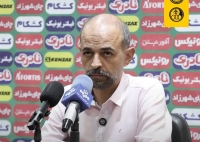 هیچ‌وقت بکش زیرش بازی نمی‌کنم/ نویدکیا: مجسمه دکتر زرندی را باید بسازید