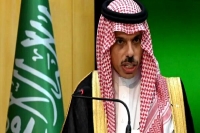 موضع گیری بن فرحان در روسیه درباره جنگ علیه انصارالله