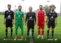 به دنبال حضور در ترکیب ثابت؛/ بازوبندی که هافبک پرسپولیس را راضی نمی‌کند!