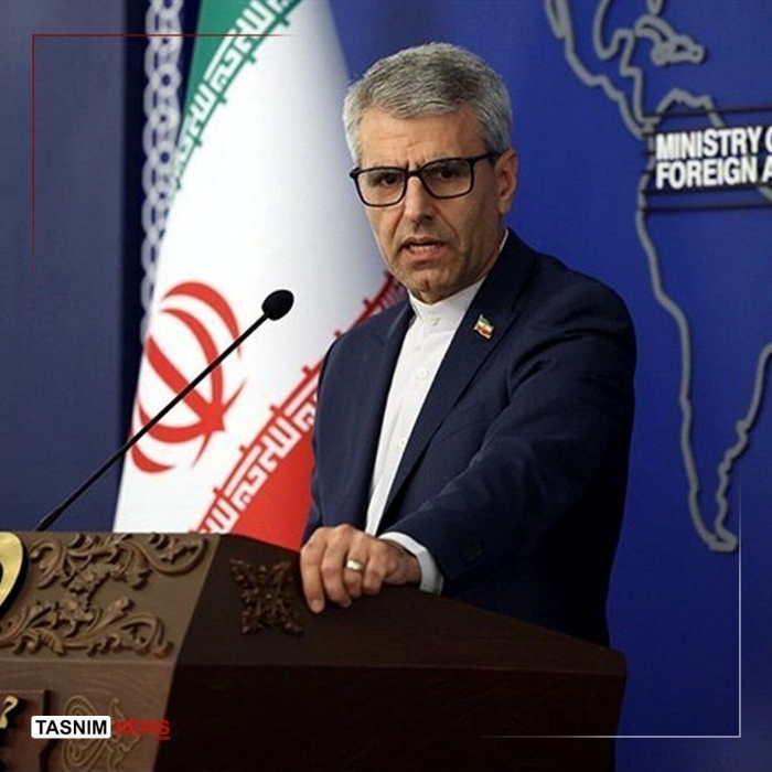 بقایی: ارجاع پرونده هسته‌ای ایران به شورای امنیت موضوعیت ندارد