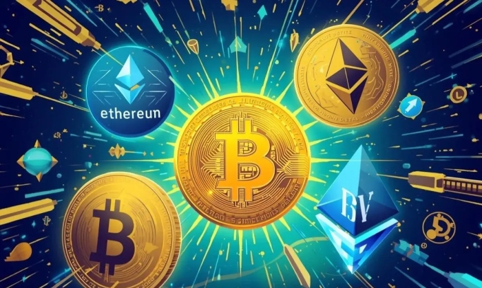 قیمت بیت‌کوین و اتریوم امروز چهارشنبه 18 شهریور 1405