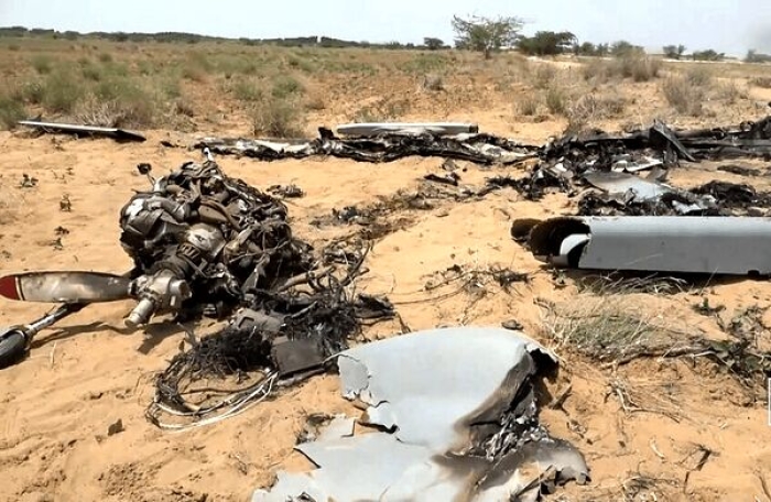 علت سقوط 36 ساعته بندر المخا چه بود؟