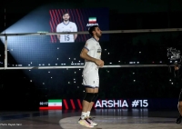 جایزه ام‌وی‌پی از دست ستاره والیبال ایران پرید