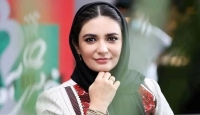 لیندا کیانی در تولدش با ظاهری کاملاً متفاوت ظاهر شد+عکس
