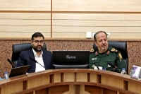 سردار ابن‌الرضا: مقابله با تحریم انرژی بخشی از دفاع از کشور در جنگ است