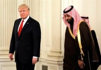 دست رد ترامپ به سینه بن‌سلمان/ چرا ترامپ از جنگ با یمن فرار می‌کند؟