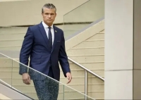 استیضاح هگست کلید خورد
