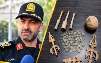 گنجینه باستانی در لرستان کشف شد؛ 53 سکه تاریخی متعلق به هزاره اول قبل از میلاد