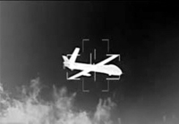 انهدام پنجاه‌ودومین پهپاد MQ-9 آمریکا در آسمان قشم