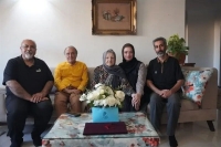 آزیتا لاچینی: خوشحالم هنوز نام ما از سینما پاک نشده است