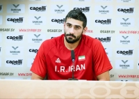 منجی: هتل و شرایط بد است ولی فقط فینال را می‌خواهیم:  صحبت‌های ملی‌پوش بسکتبال پیش از نیمه‌نهایی ناگویا