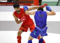 حذف هر سه فایتر ایرانی در روز‌ اول MMA