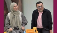 سپند امیرسلیمانی با پیامی عاشقانه خطاب به همسرش توجه‌ها را جلب کرد