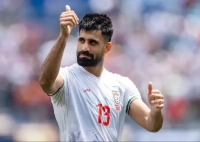 سند تصویری مصدومیت دو کاپیتان پرسپولیس