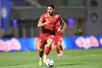 عمری یک قدم تا تمرینات پرسپولیس