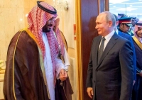 گفت‌وگوی پوتین و بن سلمان درباره تحولات منطقه