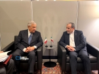دیدار عراقچی با همتای ایتالیایی خود در نیویورک