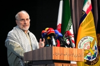 قالیباف: ما نه هرگز منتظر می‌مانیم، نه تسلیم می‌شویم و نه کشور را تعطیل می‌کنیم