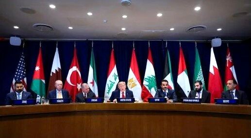در نشست ترامپ و رهبران عربی در نیویورک چه گذشت؟