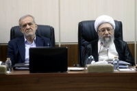 واکنش آیت الله آملی لاریجانی به سخنرانی رییس جمهور در نیویورک