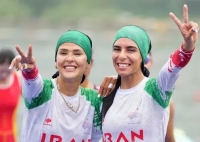 نوروزی پرافتخارترین و جاور پرمدال‌ترین؛/ تاریخ‌سازی دختران روئینگ ایران در ناگویا