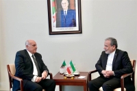 دیدار عراقچی و همتای الجزایری در نیویورک